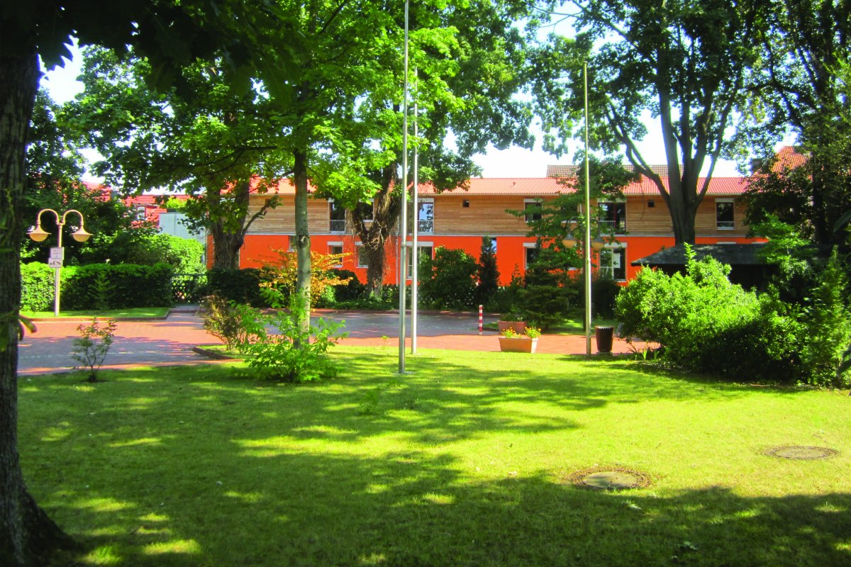 Sanierung Mehrfamilienhaus Baugruppe